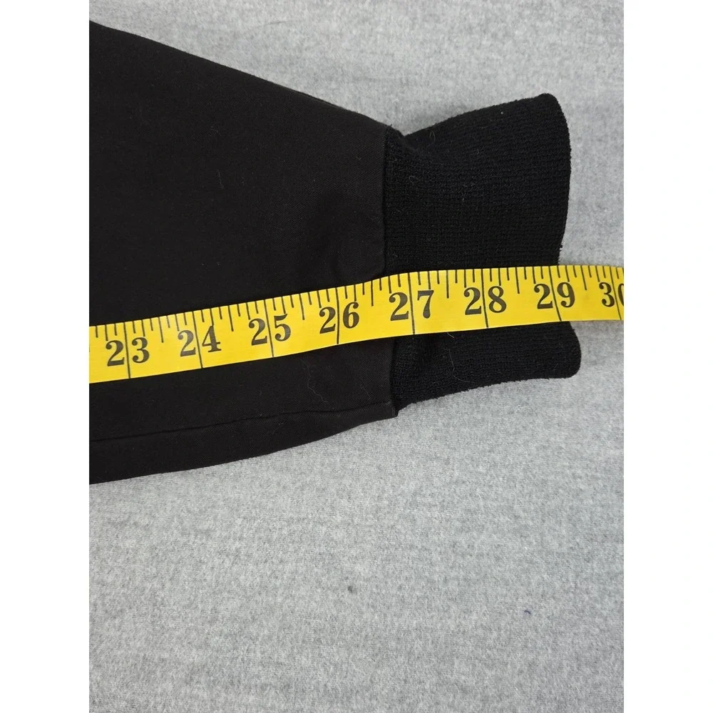 Figs‎ Scrub Jogger Pants Mens M Black Drawstring Medical Uniform Elastic Waist